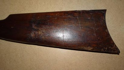 ETATS UNIS

Carabine WINCHESTER. Modèle Single...