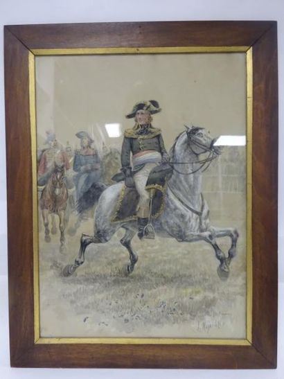 Pierre MEJANEL (XIXème-XXème siècles)


Officier...