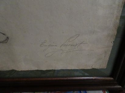 Eugène POUNOT (XIXème-XXème siècles)


Soldat...