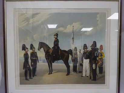 RUSSIE

Régiment de Finlande.

Lithographie...