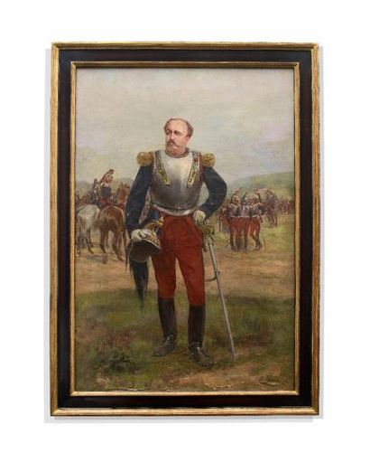 Henry-Louis DUPRAY (1841-1909)


Portrait...