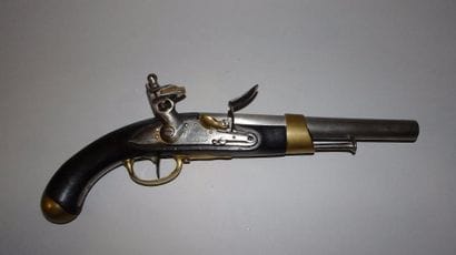 FRANCE.

Manufacture Royale de Saint-Etienne

Pistolet....