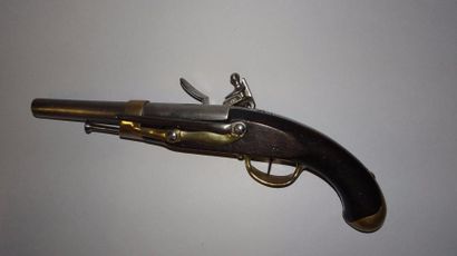 FRANCE.

Manufacture Royale de Saint-Etienne

Pistolet....