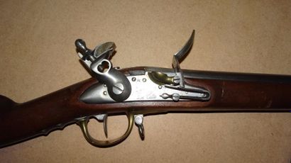 FRANCE.
Manufacture Impériale de Tulle.
Fusil...