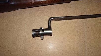 FRANCE.
Manufacture Impériale de Tulle.
Fusil...