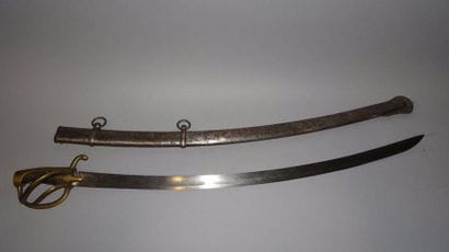 FRANCE.

Sabre. Modèle type ANXI. Premier...