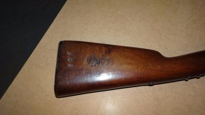 FRANCE.

Fusil d'infanterie. Modèle AN XI....