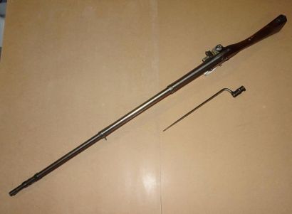 FRANCE.

Fusil d'infanterie. Modèle AN XI....