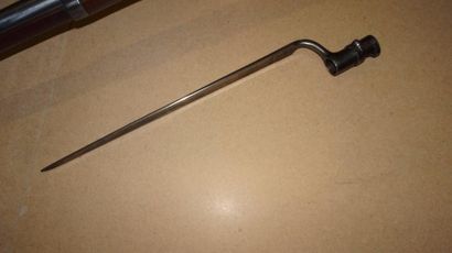 FRANCE.

Fusil d'infanterie. Modèle AN XI....