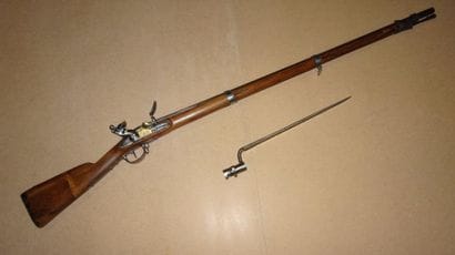 FRANCE.
Manufacture Royale de Saint-Etienne.
Fusil...