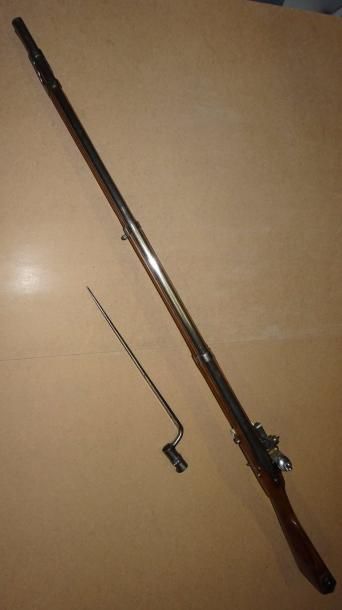 FRANCE.
Manufacture Royale de Saint-Etienne.
Fusil...