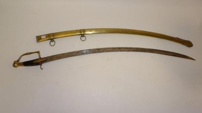 FRANCE

Sabre d'officier d'infanterie.

Garde...