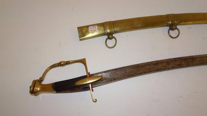 FRANCE

Sabre d'officier d'infanterie.

Garde...