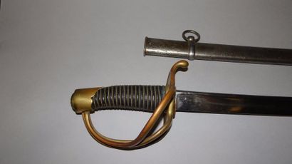 FRANCE

Manufacture Klingenthal.

Sabre de...
