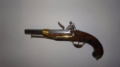 FRANCE

Manufacture Royale de Charleville.

Pistolet....
