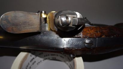 FRANCE

Manufacture Royale de Charleville.

Pistolet....