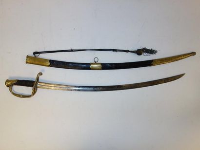 FRANCE

Sabre de luxe d'officier d'infanterie,...