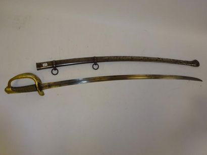 FRANCE

Manufacture Royale de Chatellerault.

Sabre...