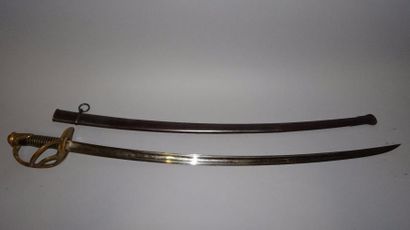 FRANCE

Manufacture de Châtellerault. 

Sabre...