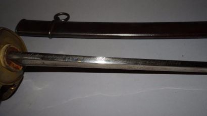 FRANCE

Manufacture de Châtellerault. 

Sabre...