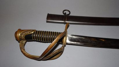 FRANCE

Manufacture de Châtellerault. 

Sabre...