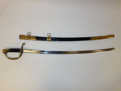 FRANCE

Manufacture Royale de Klingenthal.

Sabre...