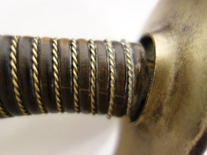 FRANCE

Deux sabres de cavalerie légère,...