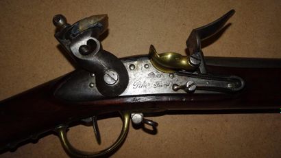 FRANCE.

Fusil d'infanterie de la Garde Nationale....