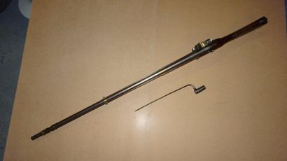FRANCE.

Fusil d'infanterie de la Garde Nationale....