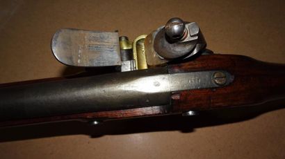 FRANCE.

Fusil d'infanterie de la Garde Nationale....