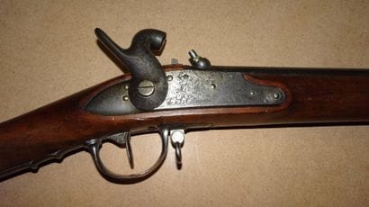 FRANCE.

Manufacture Royale de Saint-Etienne.

Fusil...