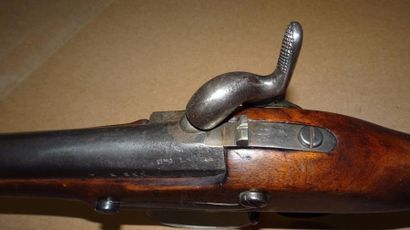 FRANCE.

Manufacture Royale de Saint-Etienne.

Fusil...
