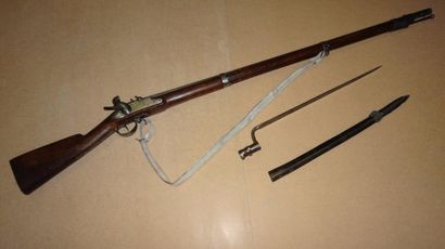 FRANCE.

Manufacture Royale de Saint-Etienne.

Fusil...