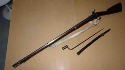 FRANCE.

Manufacture Royale de Saint-Etienne.

Fusil...