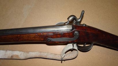 FRANCE.

Manufacture Royale de Saint-Etienne.

Fusil...