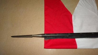 FRANCE

Lance réglementaire.

Modèle 1823-1855.

Sans...