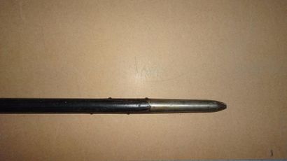 FRANCE

Lance réglementaire.

Modèle 1823-1855.

Sans...