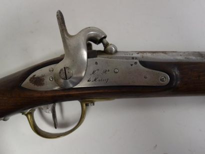 FRANCE

Manufacture Royale de Mutzig.

Mousqueton...