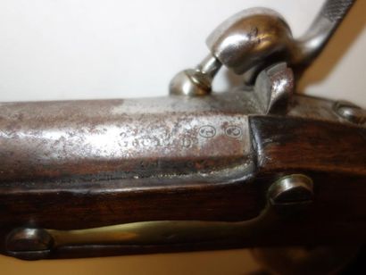 FRANCE

Manufacture Royale de Mutzig.

Mousqueton...