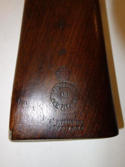 FRANCE

Manufacture Royale de Mutzig.

Mousqueton...