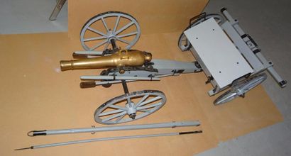 FRANCE

Reproduction d’une pièce d’artillerie...