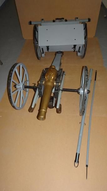 FRANCE

Reproduction d’une pièce d’artillerie...
