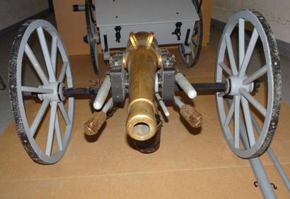 FRANCE

Reproduction d’une pièce d’artillerie...