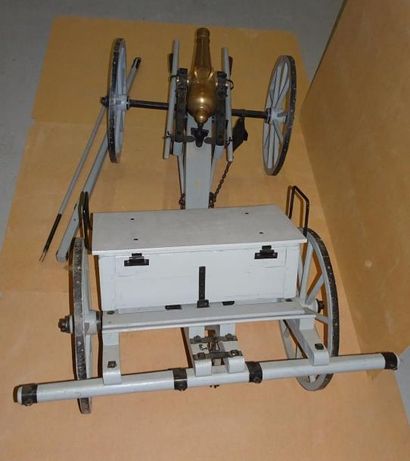 FRANCE

Reproduction d’une pièce d’artillerie...