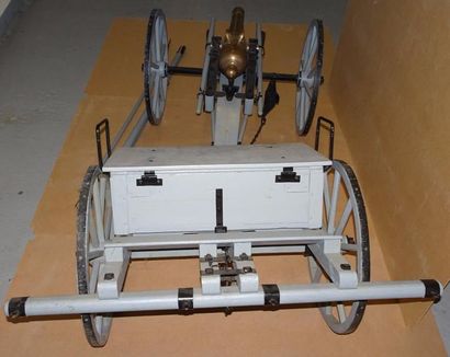 FRANCE

Reproduction d’une pièce d’artillerie...
