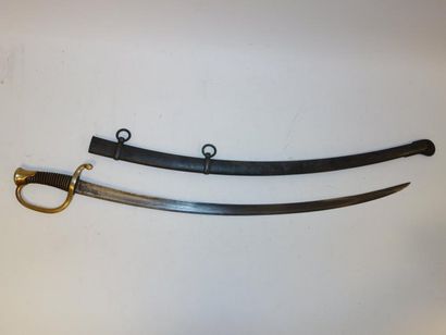FRANCE

Manufacture Royale de Châtellerault.

Sabre...