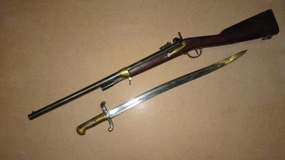 FRANCE.

Mousqueton d’artillerie à cheval....
