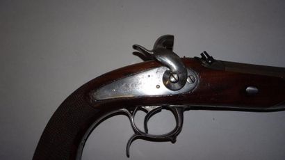 FRANCE.

Manufacture Royale de Châtellerault.

Pistolet...