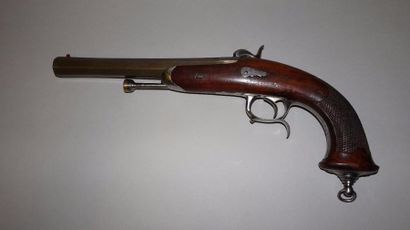 FRANCE.

Manufacture Royale de Châtellerault.

Pistolet...