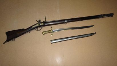 FRANCE.

Manufacture Royale de Mutzig.

Fusil...